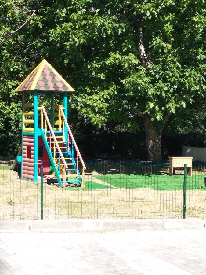 אודסה Apartment Viliamsa מראה חיצוני תמונה