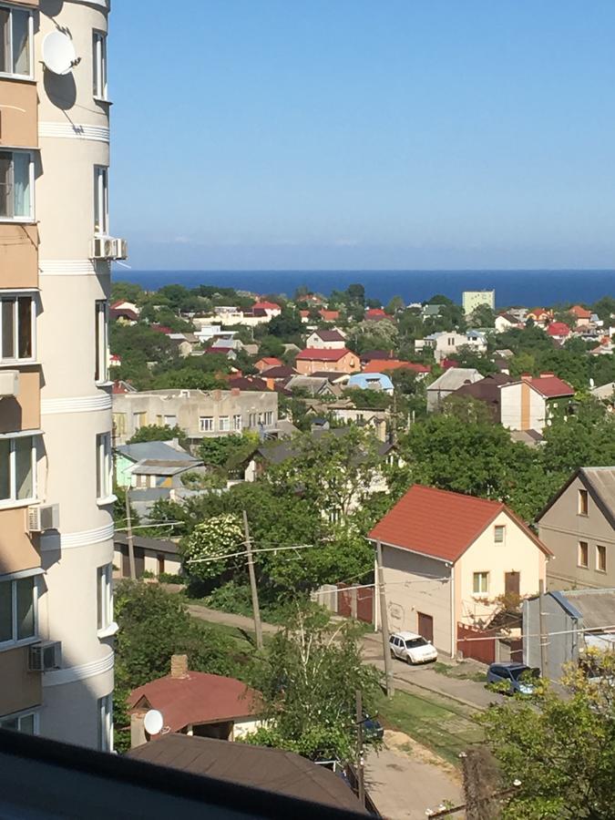 אודסה Apartment Viliamsa מראה חיצוני תמונה