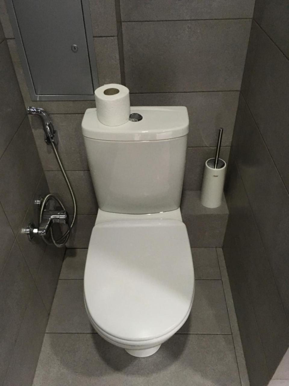 אודסה Apartment Viliamsa מראה חיצוני תמונה